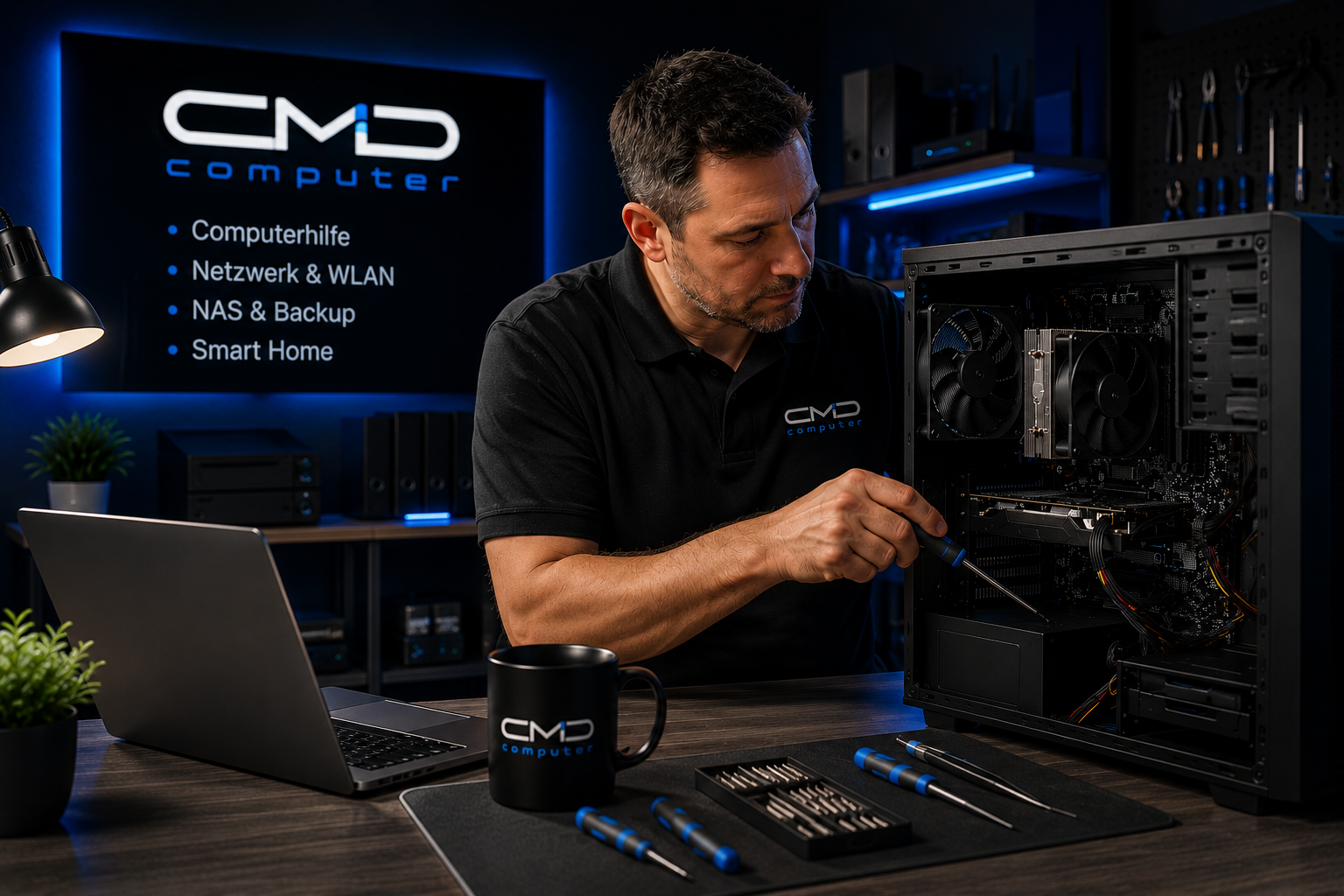 CMD Computerhilfe und PC-Reparatur