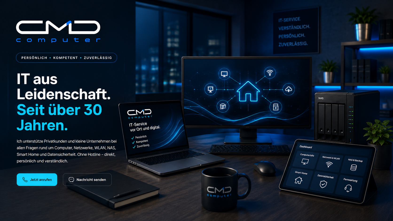 CMD Computer IT-Service